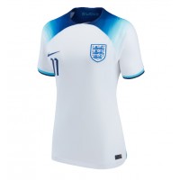 Dámy Fotbalový dres Anglie Marcus Rashford #11 MS 2022 Domácí Krátký Rukáv